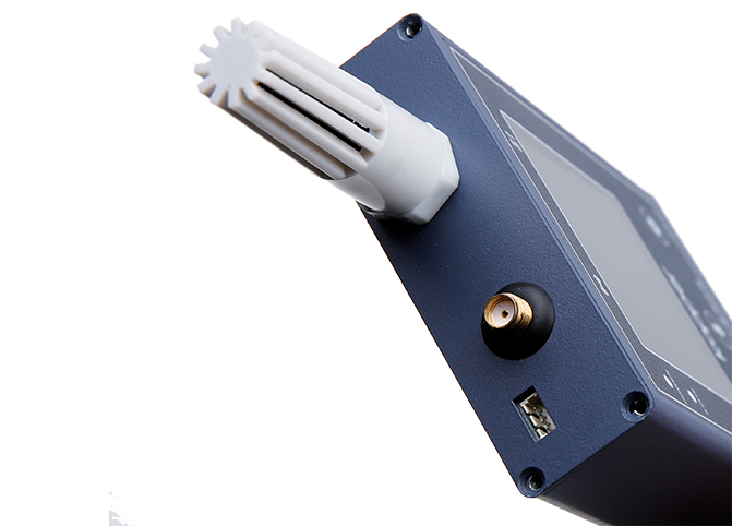 PM2.5智能粉塵監(jiān)測終端