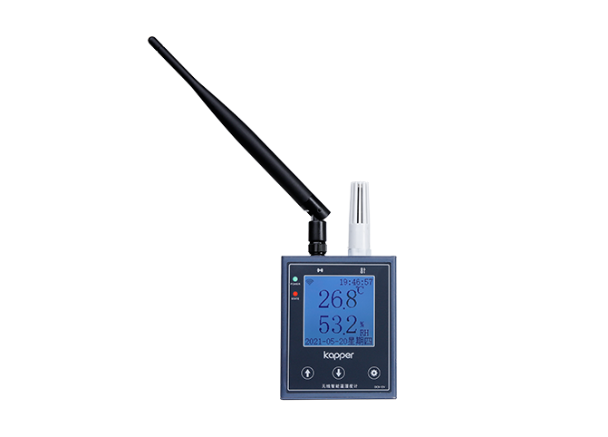 無(wú)線智能溫濕度計(jì)