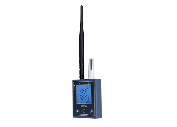 無(wú)線智能溫濕度計(jì)