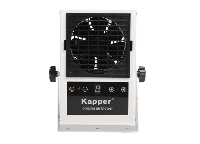 第5代智能型臺式離子風(fēng)機(jī)