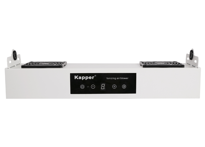 第5代智能型懸掛式雙頭離子風機